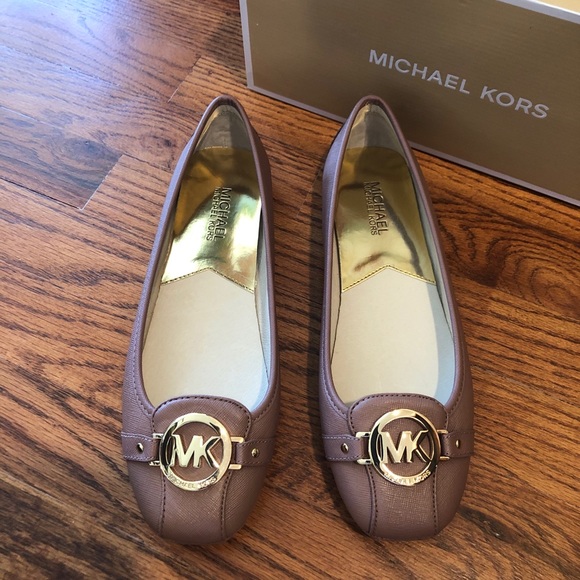 SOLD Michael Kors Fulton Moccasins-Never Worn - Picture 6 of 9
